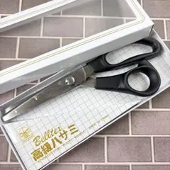 NIKKEN Belltex 高級ハサミ ギザ刃 ピンキングハサミのサムネイル