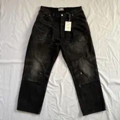 25AW HERILL Duck Painter Pants 2 ブラックヘリルのサムネイル