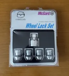 Mazda Wheel Lock Set C900-V9-740Aのサムネイル