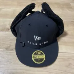 CHILD MIND ブラック 【ニューエラアウトドア】