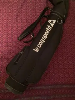 ルコック　ゴルフバッグ　　le coq