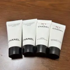 シャネル　CHANEL サンプルセット　ミニサイズ