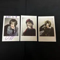 Royz杙凪チェキ① Royz 昴 杙凪 チェキ - メルカリ