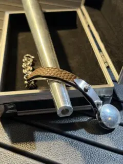 ケンズスクラッチ　レザーブレス