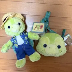 オルメル　ぬいぐるみ　ポシェット　パスケース　アウラニ