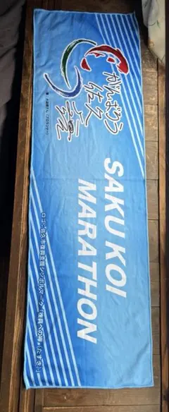 超希少大迫傑サイン入りクールタオル