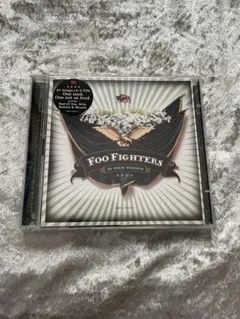 フー・ファイターズ イン・ユア・オナー FOO FIGHTERS 2枚組