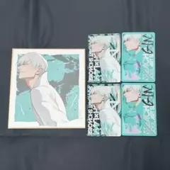 BLEACH 市丸ギン、松本乱菊セット - メルカリ