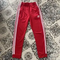 アディダスオリジナルス　ラインパンツ　ダンス あいみょん　古着　ヴィンテージ