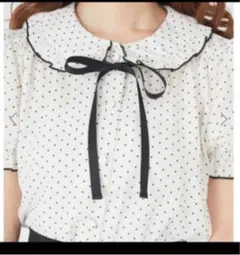 新品　ankrouge ブラウス