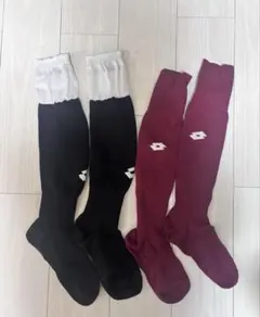 LOTTO サッカーソックス✨２つセット✨25cm〜27cm