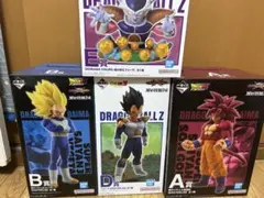 ドラゴンボールオムニバス一番くじ まとめ売り