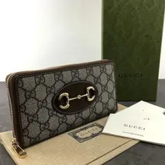 未使用品 GUCCI 長財布 658634 バンブー GGキャンバス 161 - メルカリ