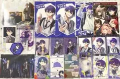 にじさんじ　剣持刀也　チェキ　カード　ポストカード　まとめ売り