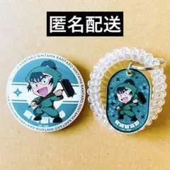 忍たま乱太郎 食満留三郎 缶バッジ CANバッジ アクリルスタンド グッズ-バッチ】忍たま乱太郎 描き下ろしイラスト 食満留三郎