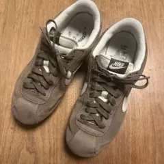 ツ*ム様 Nike Cortez SE Hangul Day ブラウン9.5