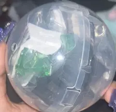 メカニカルバストDXユニコンガンダムインナーフレーム 内部メカ