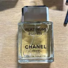 CHANEL PLATINUM ÉGOÏSTE 男性用香水