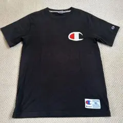 Champion ブラック Tシャツ XL チャンピオン