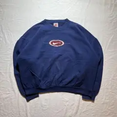 Y2K 90s USA製　Nike sweat ナイキ スウェット　トレーナー