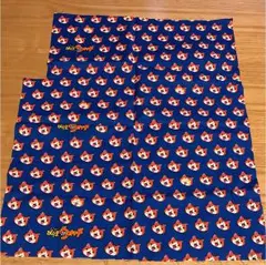 ハギレ 妖怪ウォッチ ジバニャン