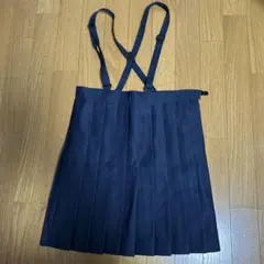 小学生女児　プリーツスカート 140B体
