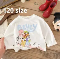 ブルーイ トップス