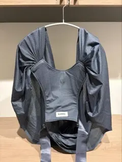 Konny 抱っこ紐 FLEX Mesh チャコール