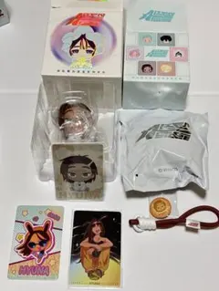 エイリアンステージ ヒョナ