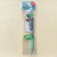 【新品未使用】ご当地キティ シャーペン 福井 若狭カレイ　平成レトロ