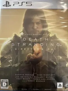 PS5 DEATH STRANDING DIRECTOR'S CUT