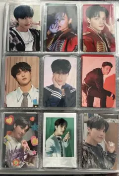 ATEEZウヨントレカまとめB