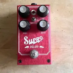 最終価格】 Skreddy Pedals Echo ディレイ 名機 - メルカリ
