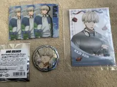 梶蓮 グッズ5点セット