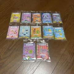 たまごっちのプチプチおみせっちしり〜ず カード＆フレーム　12点セット