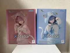 リゼロ XStellar フィギュアセット