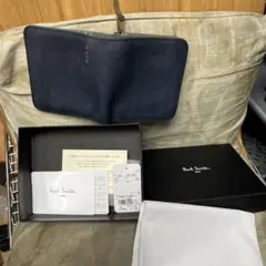 Paul Smith 二つ折り財布