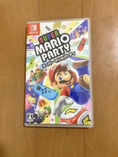 Nintendo Switch スーパーマリオパーティ