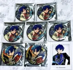 あんスタ 星之所向缶バッジ 時光缶バッジ 10th ぱしゃっつ 特典 ジュン