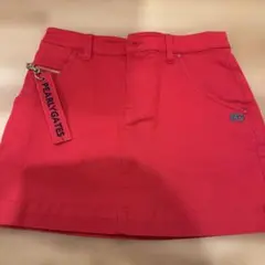 PEARLY GATES ゴルフスカート ピンクのサムネイル