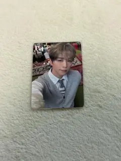 INI THE WINTER MAGIC後藤威尊 タワレコ店舗トレカ