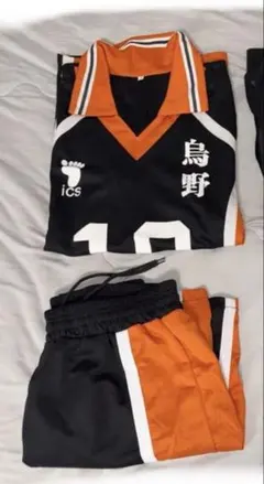 ハイキュー コスプレ衣装 L