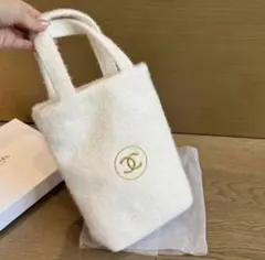 CHANEL ノベルティトート2024ホリデー