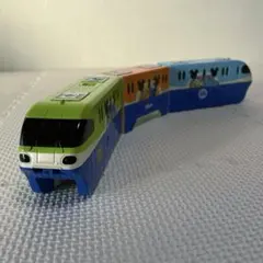 プラレール　ディズニーリゾートライン　ピクサー　車両本体のみ　動作確認済