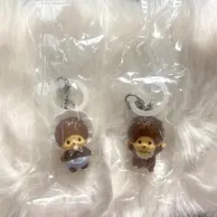 モンチッチ めじるしアクセサリー2 モンチッチくん ベビチッチガチャガチャ