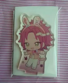 あんさんぶるスターズ アニカフェ アクスタ 衣更真緒