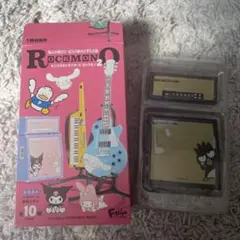 ROCKMONO 2 サンリオ バットばつ丸