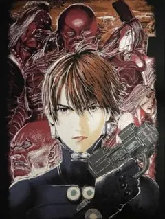 GANTZ 下平玲花 レイカTシャツ XL白 実寸XXL - メルカリ