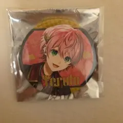 てるとくん缶バッジ