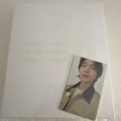 BTS ARIRANG ROOTED IN KOREAとセルフィーフォトカード